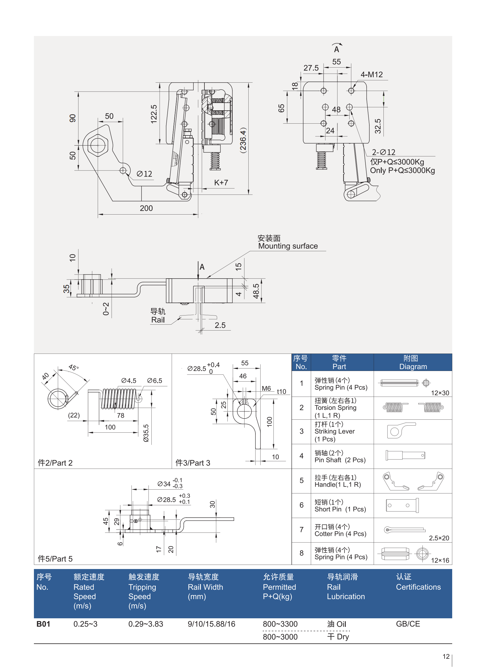 LSG06の製品カタログ