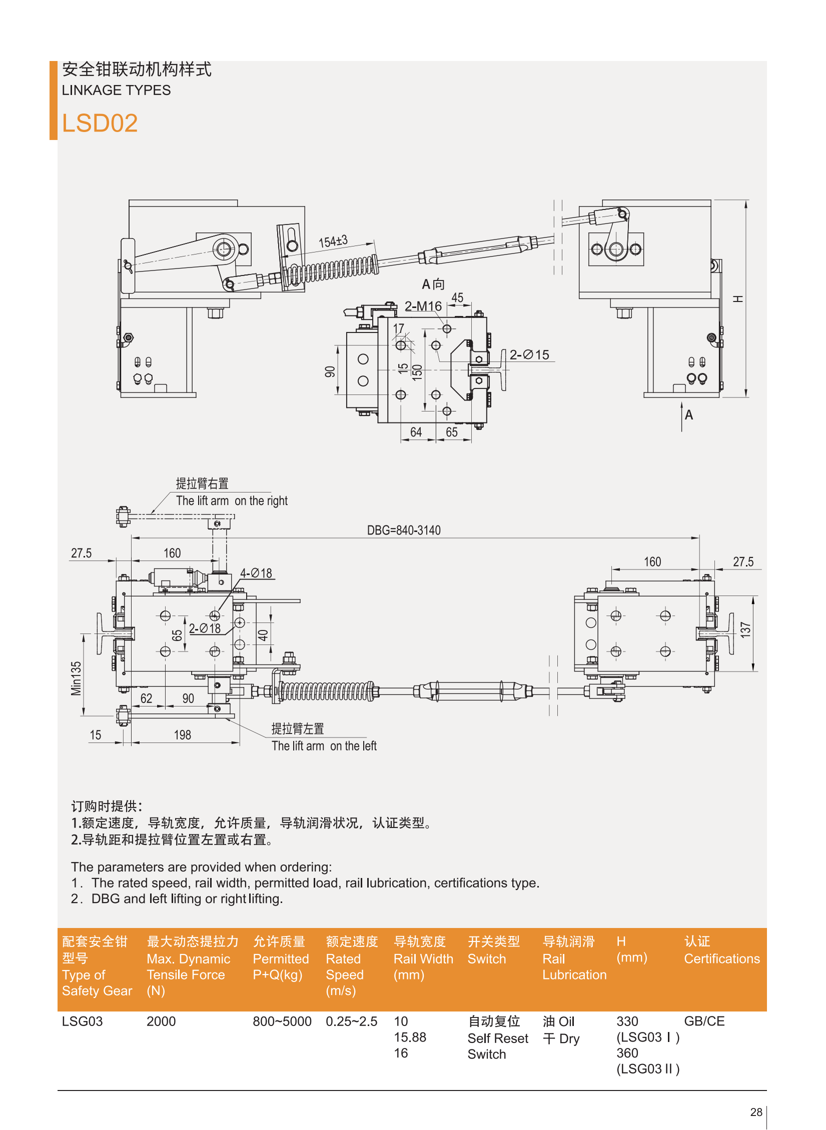 LSD02の製品カタログ